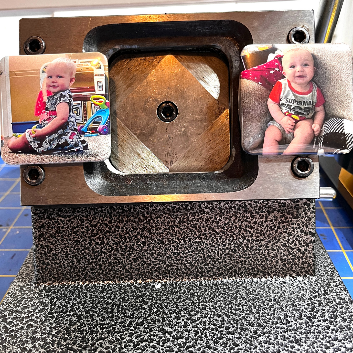 Custom Photo Magnets