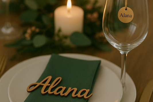 The Magic of Personalization in Holiday Décor
