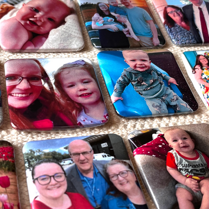 Custom Photo Magnets