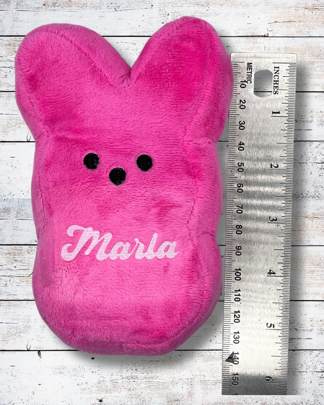 Personalized Plush Easter Peeps